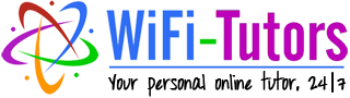 Wifi Tutors, Online tutoring, private tuition london